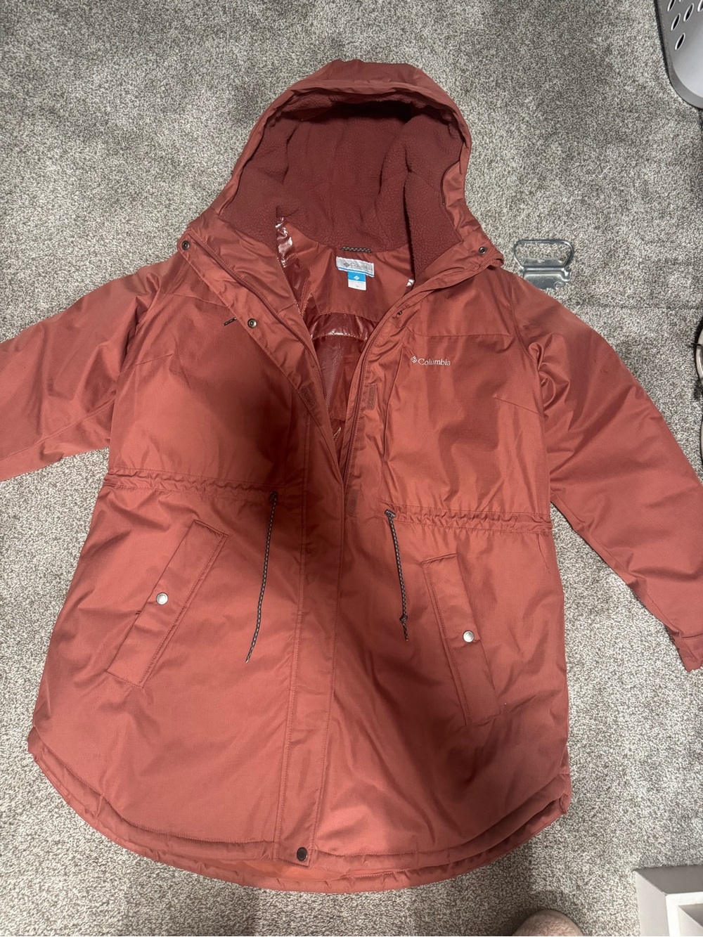 Columbia Jacket